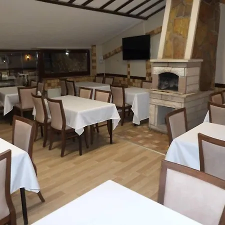 Nocleg ze śniadaniem Mds 3*