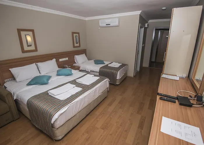 Oda ve Kahvaltı Mds