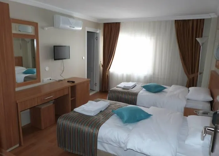 Oda ve Kahvaltı Mds 3*