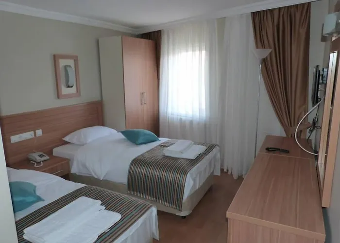 Oda ve Kahvaltı Mds 3*