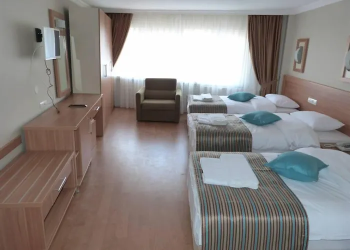 Oda ve Kahvaltı Mds