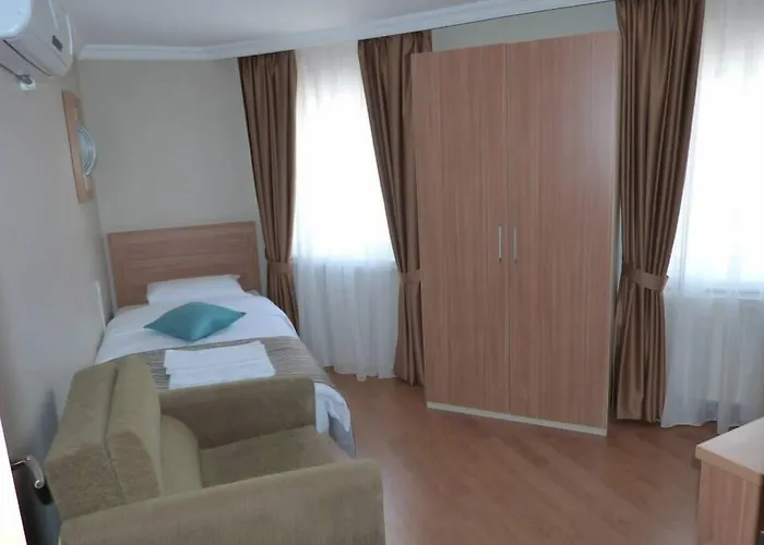 Oda ve Kahvaltı Mds 3*