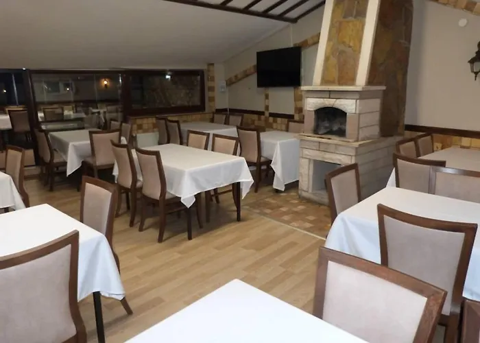 Oda ve Kahvaltı Mds 3*