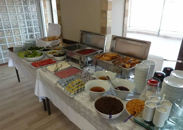 Oda ve Kahvaltı Mds