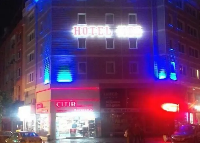 Oda ve Kahvaltı Mds 3*