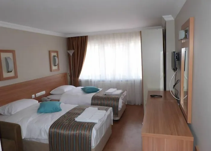 Mds Oda ve Kahvaltı 3*