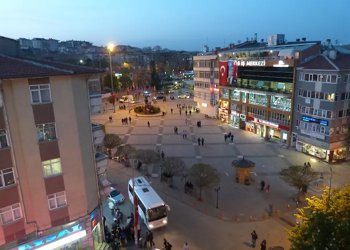 Oda ve Kahvaltı Mds 3*